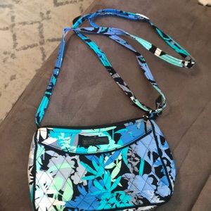 Vera Bradley cross body bag